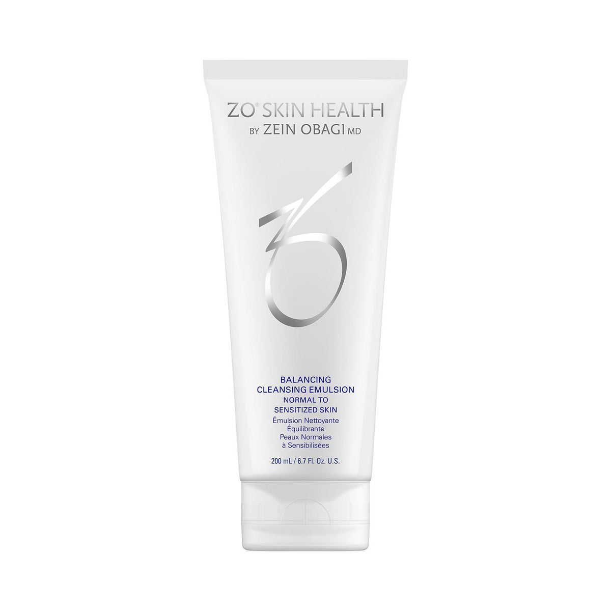 ZO Skin Health Balancing Cleansing Emulsion