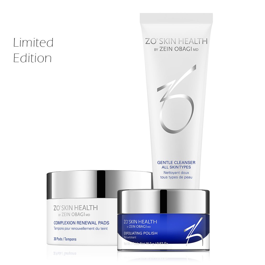  ZO Skin Health - Getting Skin Ready Promo Kit