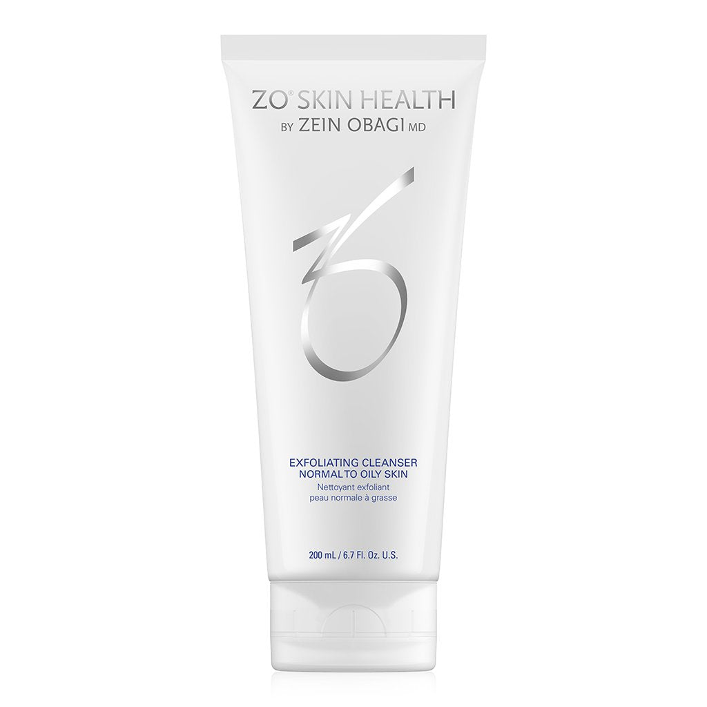ZO Skin Health Exfoliating Cleanser Normal To Oily