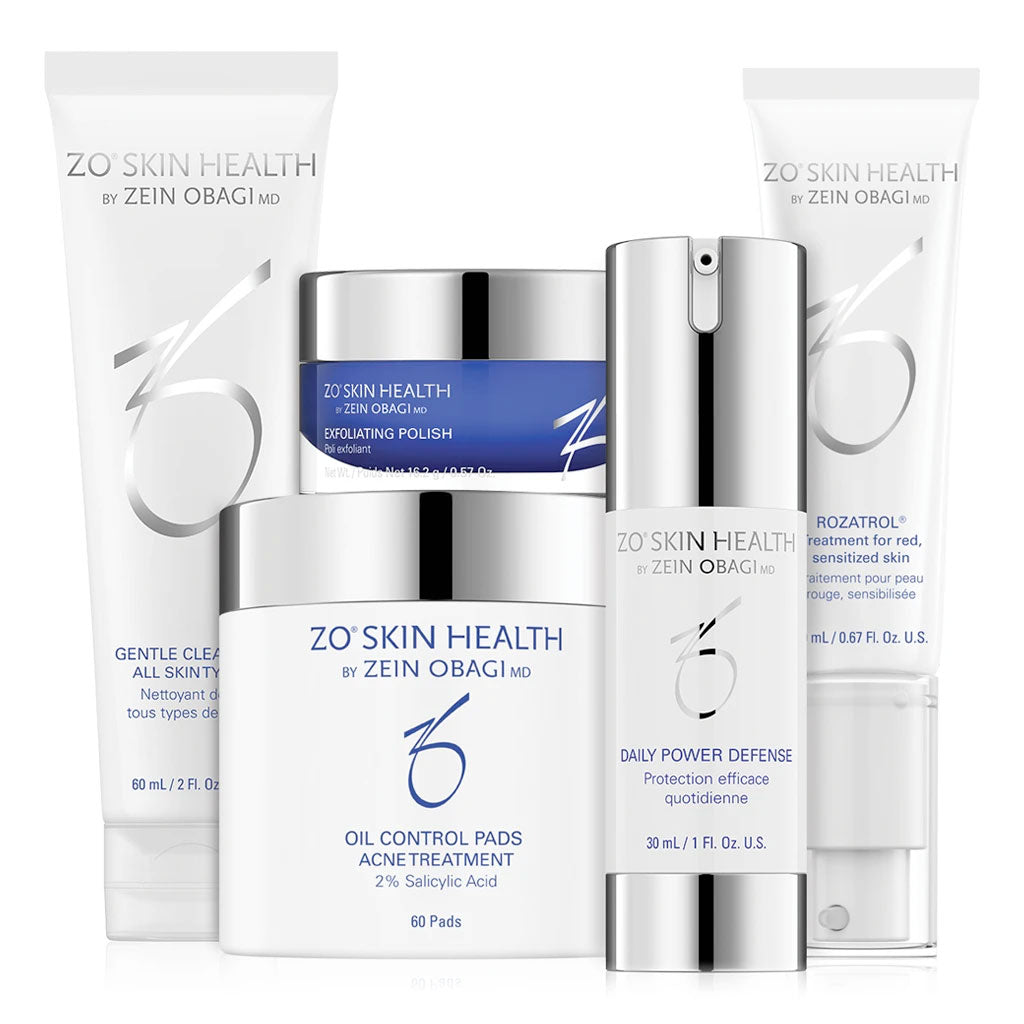 Zo Skin Health Skin Normalizing Kit