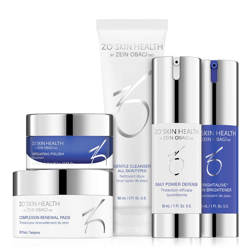 ZO Skin Health Skin Brightening Kit